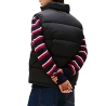 Doudoune Sans Manches Noire Femme Tommy Hilfiger DM0DM22069