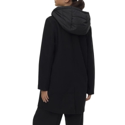 Manteau Noir Femme Vero Moda Grace