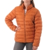 Doudoune Camel Femme Teddy Smith Nova