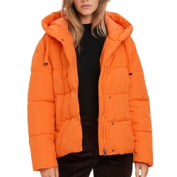 Doudoune Orange Femme Vero Moda Gemmaholly