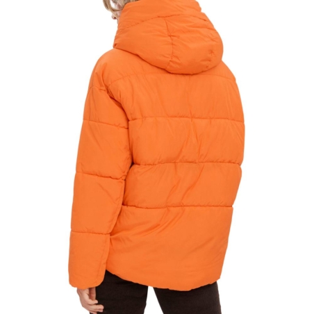 Doudoune Orange Femme Vero Moda Gemmaholly