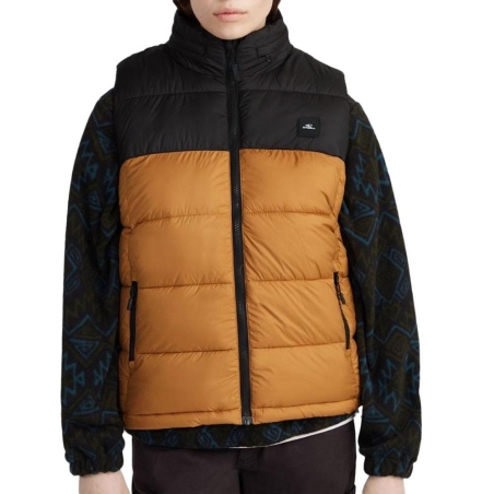 Doudoune Camel Femme O'Neill O'riginals Puffer