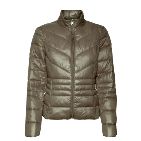 Doudoune Kaki Femme Vero Moda Sorayasiv