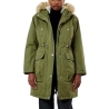 Blouson Kaki Femme Kaporal PARY
