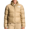 Doudoune Beige Femme The North Face 96 Retro Nuptse