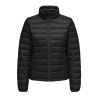 Doudoune Noire Femme Only Molly