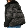 Doudoune Noire Femme Kaporal Shime