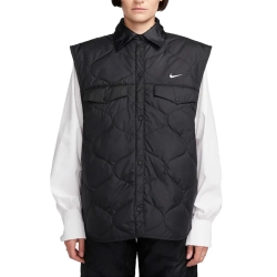 Veste Sans Manches Noire Femme Nike Vest