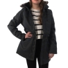Parka Noire Femme O'Neill Journey
