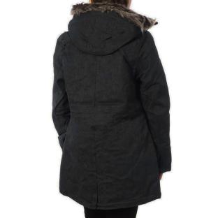 Parka Noire Femme O'Neill Journey
