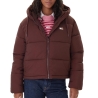 Doudoune Marron Femme Tommy Hilfiger DW0DW21625