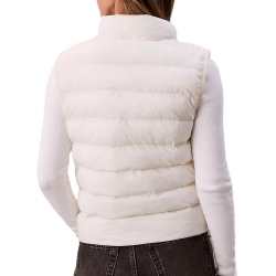 Doudoune Blanche Femme Calvin Klein Jeans Lightweight