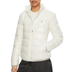 Doudoune Blanche Femme Tommy Hilfiger Essential BDS