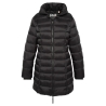 Doudoune Noire Femme Schott Lilly