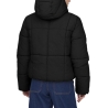 Doudoune Noir Femme JDY Wonder Puffer