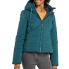 Doudoune Vert Femme Ragwear Novva
