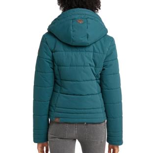 Doudoune Vert Femme Ragwear Novva