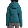 Doudoune Vert Femme Ragwear Novva