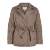 Doudoune Marron Femme Vila Dita