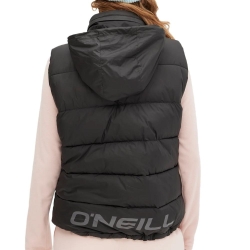 Doudoune Noir Femme O'Neill O'riginals Puffer