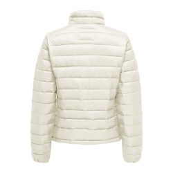 Doudoune Beige Femme Only Molly