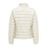 Doudoune Beige Femme Only Molly