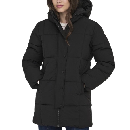 Doudoune Noir Femme JDY Wonder