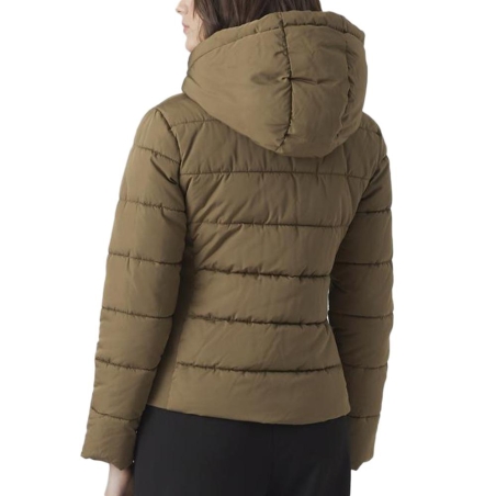 Doudoune Kaki Femme Vero Moda Jessie