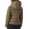 Doudoune Kaki Femme Vero Moda Jessie