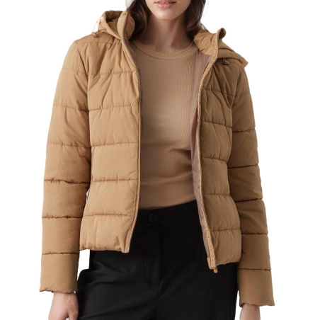 Doudoune Camel Femme Vero Moda Jessie