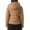 Doudoune Camel Femme Vero Moda Jessie