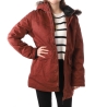 Parka Rouge Femme O'Neill Journey