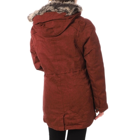 Parka Rouge Femme O'Neill Journey