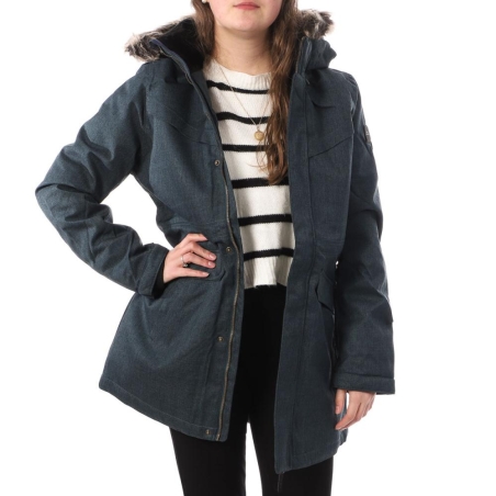 Parka Bleu Femme O'Neill Journey