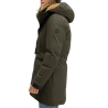 Parka Kaki Femme O'Neill Journey