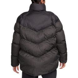 Doudoune Noire Femme Nike Ecdwn