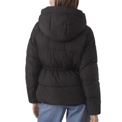 Doudoune Noir Femme Vero Moda Lucy