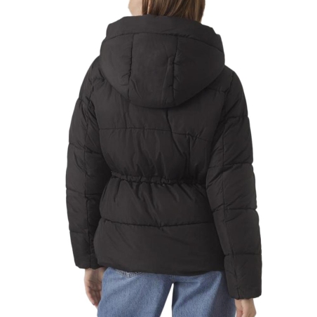 Doudoune Noir Femme Vero Moda Lucy