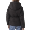 Doudoune Noir Femme Vero Moda Lucy