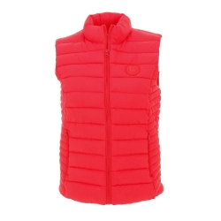 Doudoune sans manches Rouge Femme Teddy Smith B-terry