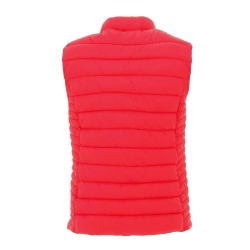 Doudoune sans manches Rouge Femme Teddy Smith B-terry