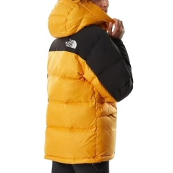 Doudoune Jaune/Noir Femme The North Face Hmlyn Down