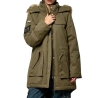 Parka Kaki Femme Kaporal MANON
