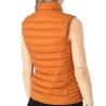 Doudoune sans manches Orange Femme Teddy Smith B-terry