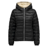 Doudoune Noire Femme Only Talire
