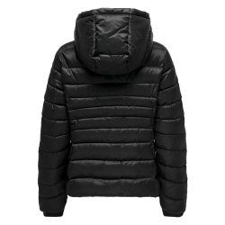 Doudoune Noire Femme Only Talire