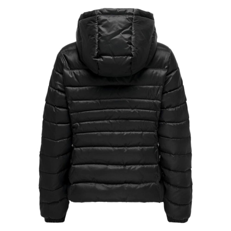 Doudoune Noire Femme Only Talire