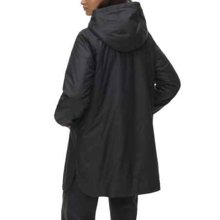 Parka Noir Femme Vero Moda Masta