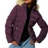 Doudoune Violette Femme Kaporal MIBBY