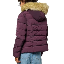 Doudoune Violette Femme Kaporal MIBBY